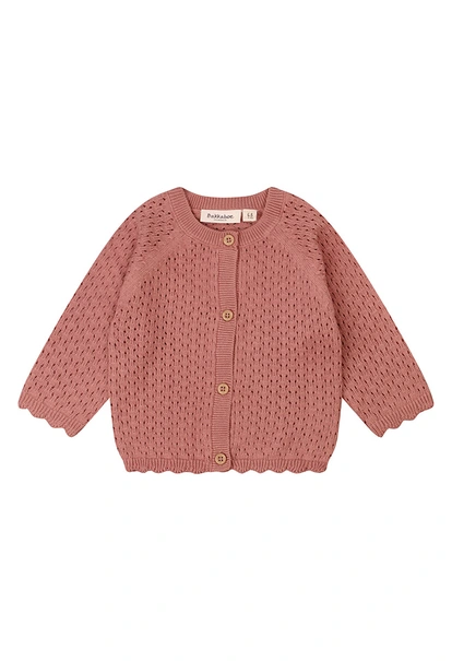 Bakkaboe Newborn baby meisjes vest lange mouw